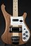 Rickenbacker 4003/4 S, Natural Walnut: Body - Front