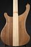 Apr 2017 Rickenbacker 4003/4 S, Natural Walnut: Body - Rear