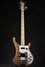 Rickenbacker 4003/4 S, Natural Walnut: Full Instrument - Front