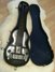 Rickenbacker B/6 LapSteel, Black: Body - Front