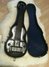 Rickenbacker B/6 LapSteel, Black: Full Instrument - Front