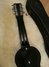 Rickenbacker B/6 LapSteel, Black: Neck - Rear