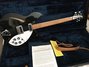 Rickenbacker 330/6 , Jetglo: Full Instrument - Front