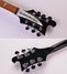 Rickenbacker 481/6 Mod, Jetglo: Headstock