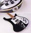 Rickenbacker 481/6 Mod, Jetglo: Free image2