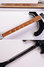 Rickenbacker 481/6 Mod, Jetglo: Neck - Rear