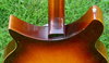 Rickenbacker 335/6 Capri, Autumnglo: Free image2