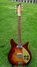Rickenbacker 335/6 Capri, Autumnglo: Full Instrument - Front