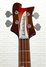 Rickenbacker 4003/4 S, Fireglo: Headstock