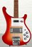 Rickenbacker 4003/4 S, Fireglo: Body - Front