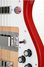 Rickenbacker 4003/4 S, Fireglo: Close up - Free2