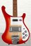 Rickenbacker 4003/4 S, Fireglo: Body - Front