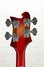 Rickenbacker 4003/4 S, Fireglo: Headstock - Rear