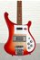 Rickenbacker 4003/4 S, Fireglo: Body - Front