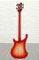 Rickenbacker 4003/4 S, Fireglo: Full Instrument - Rear