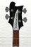 Rickenbacker 4003/4 S, Jetglo: Headstock