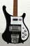 Rickenbacker 4003/4 S, Jetglo: Body - Front