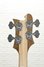 Rickenbacker 4003/4 S, Mapleglo: Headstock - Rear