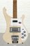 Rickenbacker 4003/4 S, Mapleglo: Body - Front