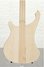 Feb 2017 Rickenbacker 4003/4 S, Mapleglo: Body - Rear