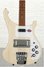 Rickenbacker 4003/4 S, Mapleglo: Body - Front