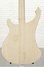 Sep 2016 Rickenbacker 4003/4 S, Mapleglo: Body - Rear