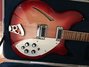 Rickenbacker 360/6 , Fireglo: Body - Front
