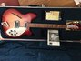 Rickenbacker 360/6 , Fireglo: Full Instrument - Front