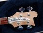 Mar 2002 Rickenbacker 4003/4 , Mapleglo: Headstock