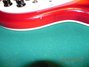 Rickenbacker 360/6 , Fireglo: Close up - Free2