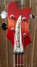 Rickenbacker 4003/4 , Fireglo: Headstock