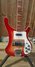 Rickenbacker 4003/4 , Fireglo: Body - Front