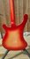 Sep 2003 Rickenbacker 4003/4 , Fireglo: Body - Rear