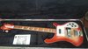 Rickenbacker 4003/4 , Fireglo: Neck - Front