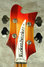 Rickenbacker 4003/4 , Fireglo: Headstock