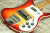 Rickenbacker 4003/4 , Fireglo: Free image