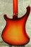 Apr 2011 Rickenbacker 4003/4 , Fireglo: Body - Rear