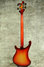 Rickenbacker 4003/4 , Fireglo: Full Instrument - Rear