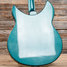 Rickenbacker 330/6 Mod, Turquoise: Free image