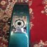 Rickenbacker 330/6 Mod, Turquoise: Close up - Free
