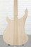 Mar 2017 Rickenbacker 4003/4 , Mapleglo: Body - Rear