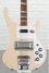 Rickenbacker 4003/4 , Mapleglo: Body - Front