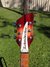 Rickenbacker 330/6 , Fireglo: Headstock