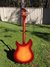 Rickenbacker 330/6 , Fireglo: Full Instrument - Rear