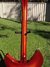 Rickenbacker 330/6 , Fireglo: Neck - Rear
