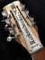 Rickenbacker 360/12 , Mapleglo: Headstock
