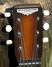 Rickenbacker 59/6 LapSteel, Two tone brown: Headstock