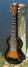 Rickenbacker Generic Lapsteel/6 LapSteel, Two tone brown: Full Instrument - Front