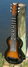Rickenbacker 59/6 LapSteel, Two tone brown: Full Instrument - Front