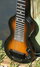 Rickenbacker 59/6 LapSteel, Two tone brown: Close up - Free2